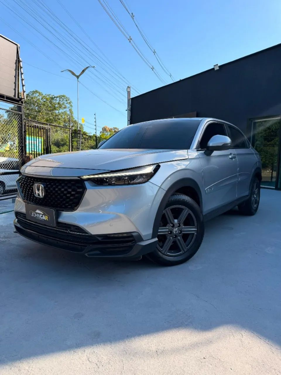 Honda Hr-V 2024