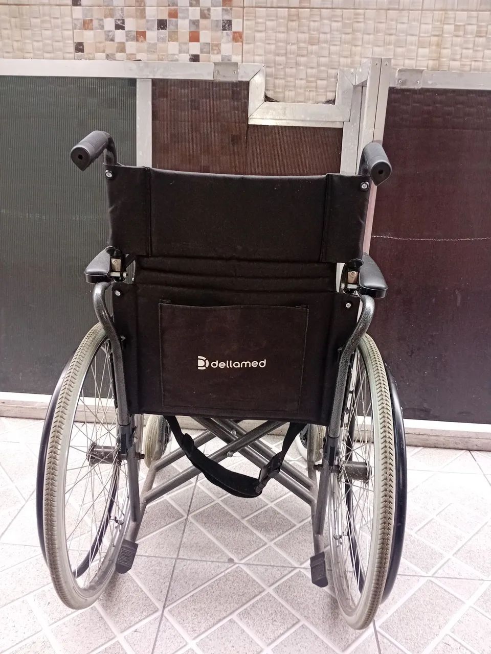 Cadeira de rodas  - Foto 3