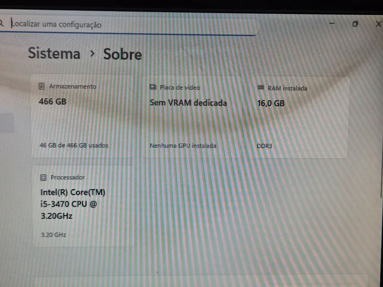 Pc completo (ótimo para upgrade) - Foto 4