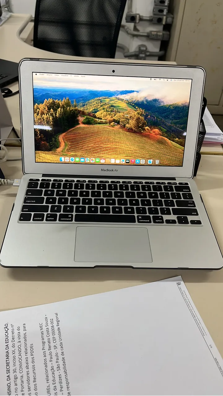 2012 macbookAir 11インチ i7 8GB 251GB junk品 MacBook Air 11