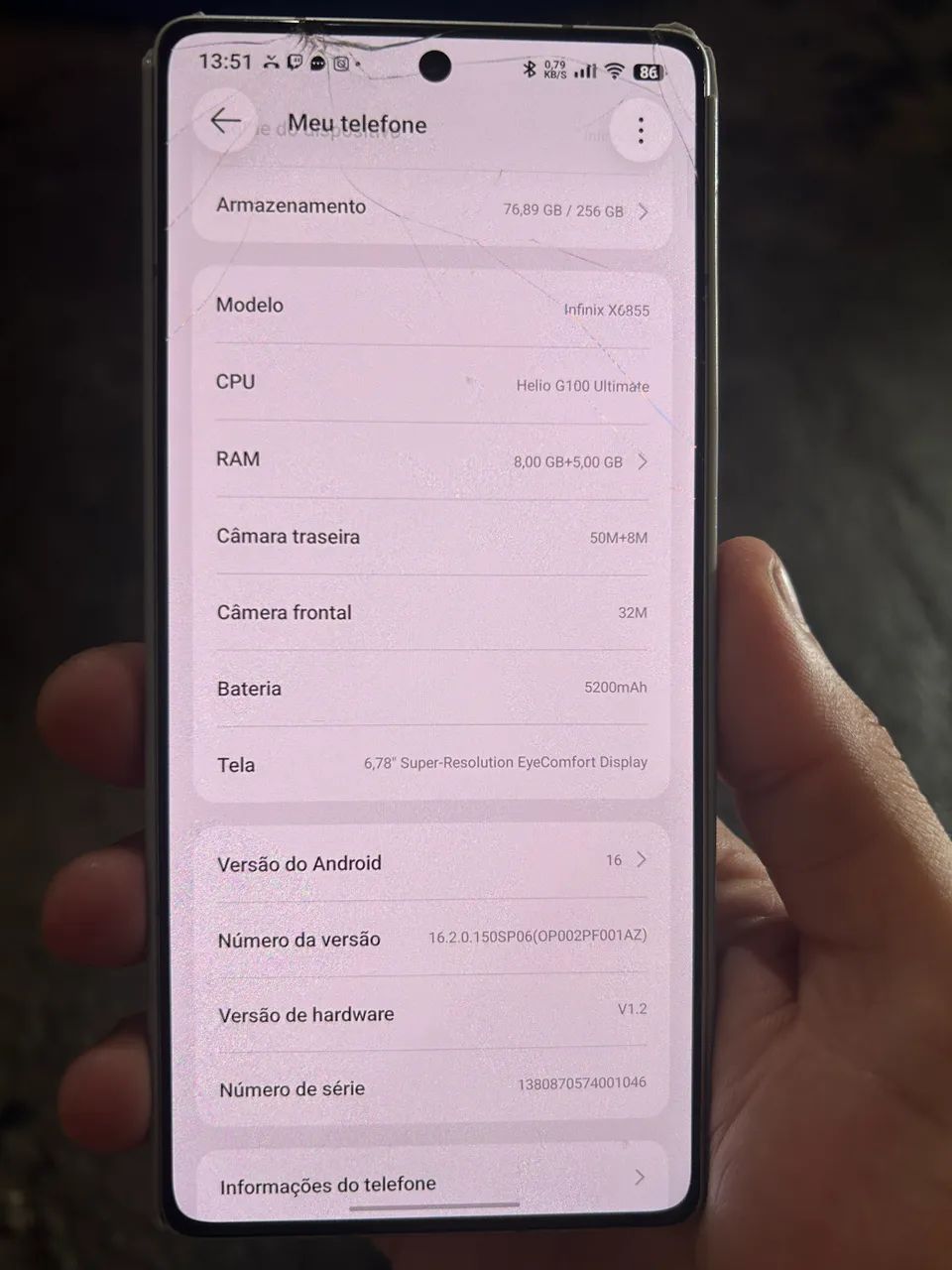 Celular infinix - Foto 5