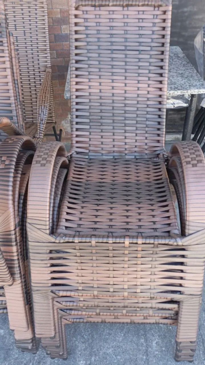 Conjunto de terraço Sofia  - Foto 5