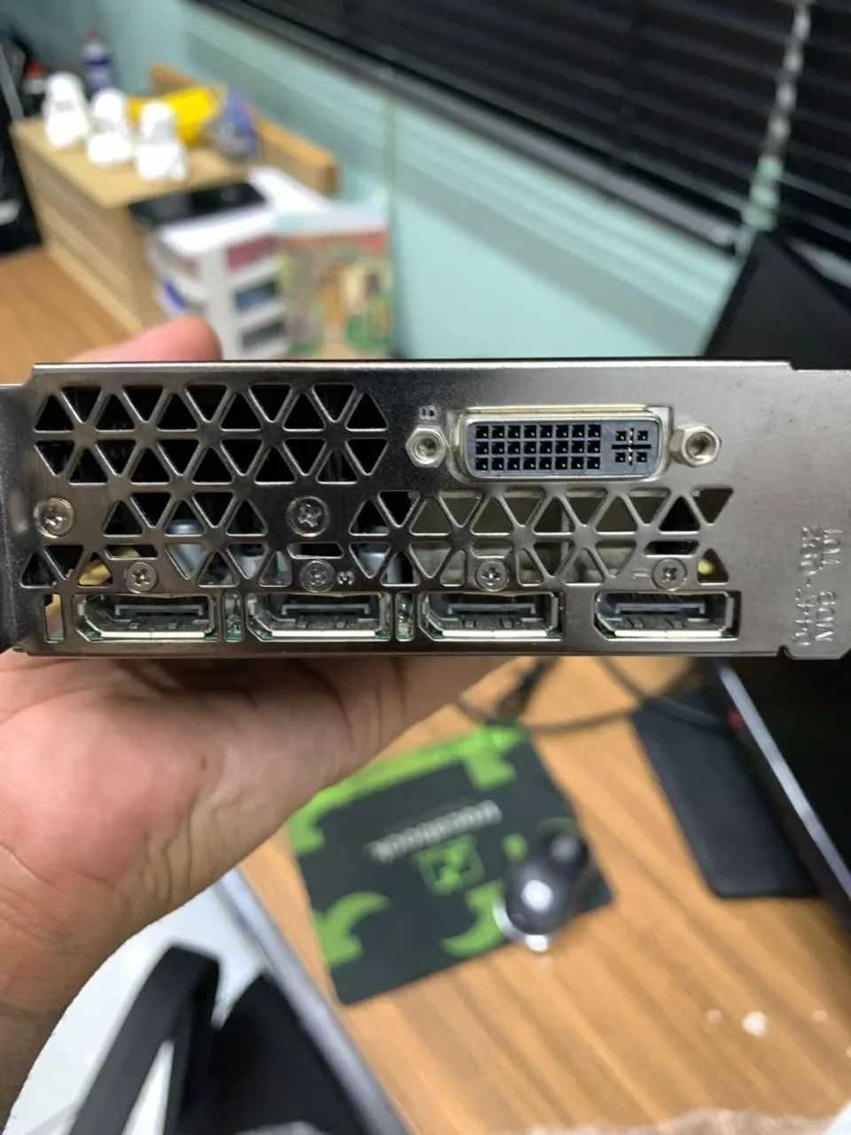 Placa de vídeo NVidia QuadroM5000 - Foto 3