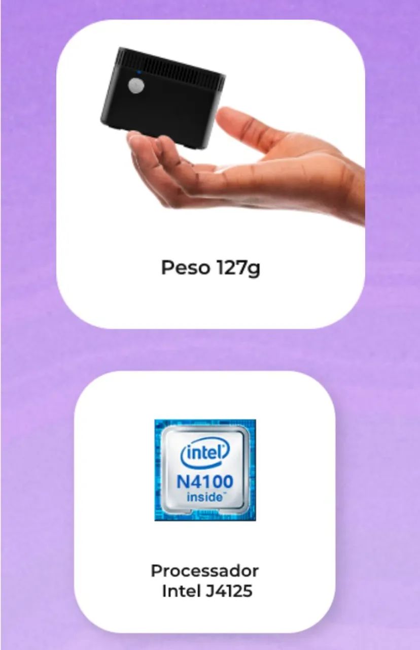 Mini Pc tectoy Pense bem - Foto 2