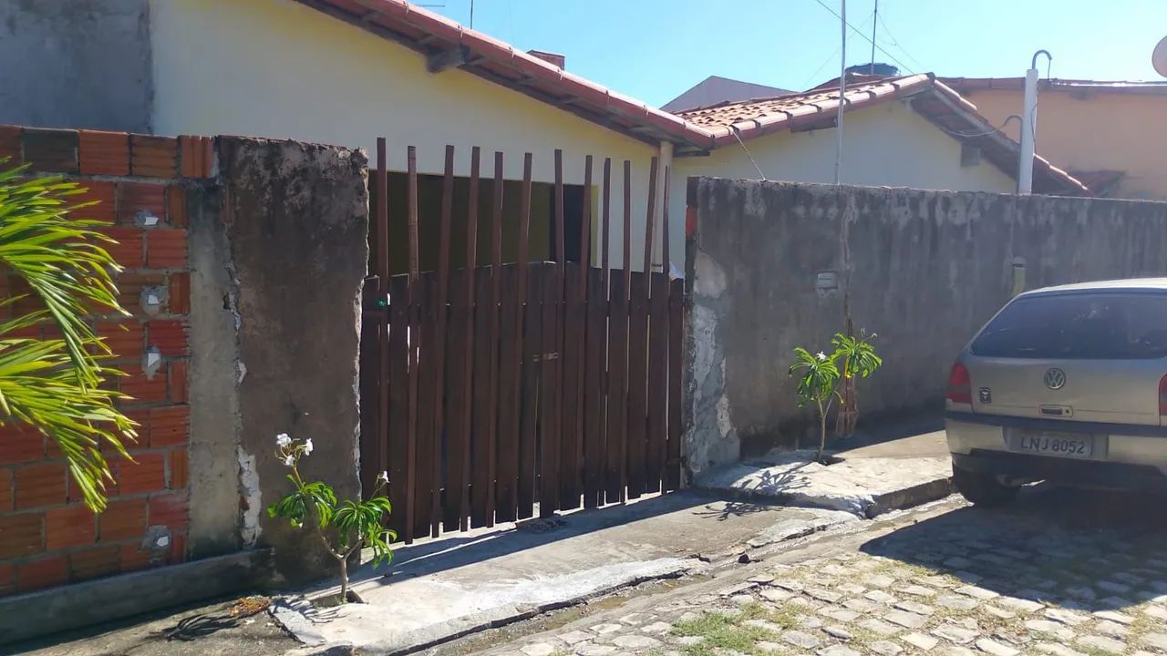 Vendo casa em pium 