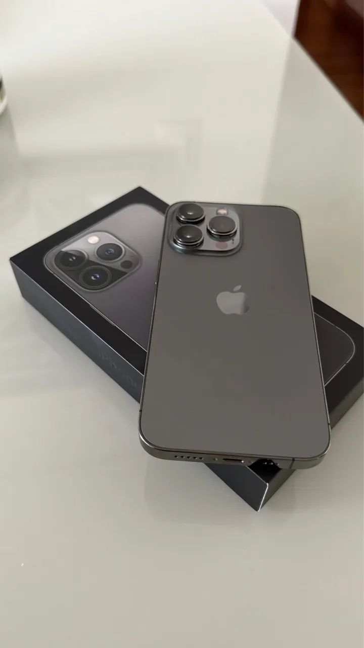 iPhone 13 Pro 128 Gb  - Foto 2