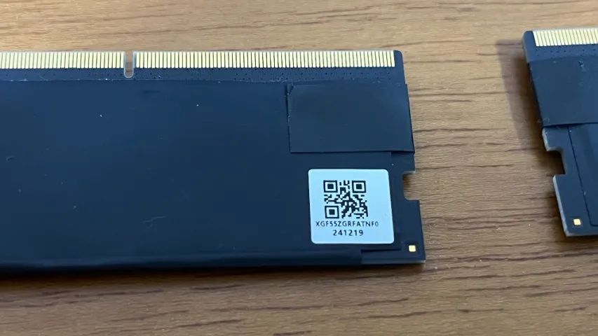 RAM ADATA DDR5 4800 Notebook 8gb - Foto 2