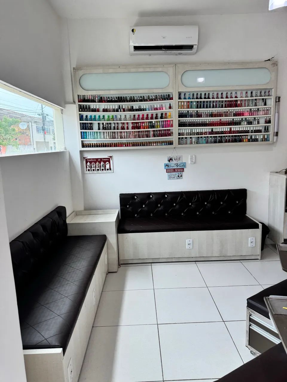 Vendo móveis para salão de beleza - Foto 4