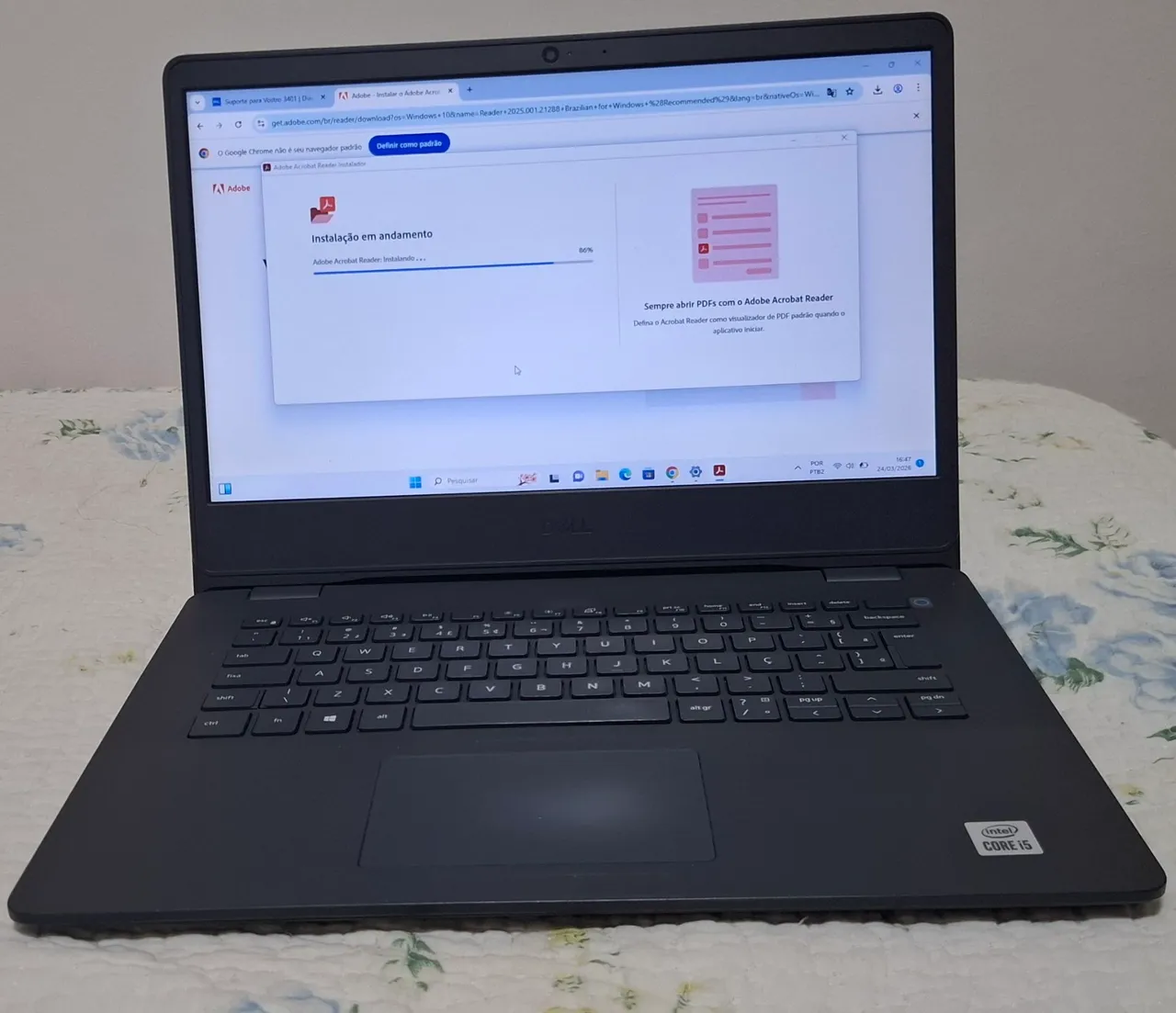 notebook dell vostro 3560