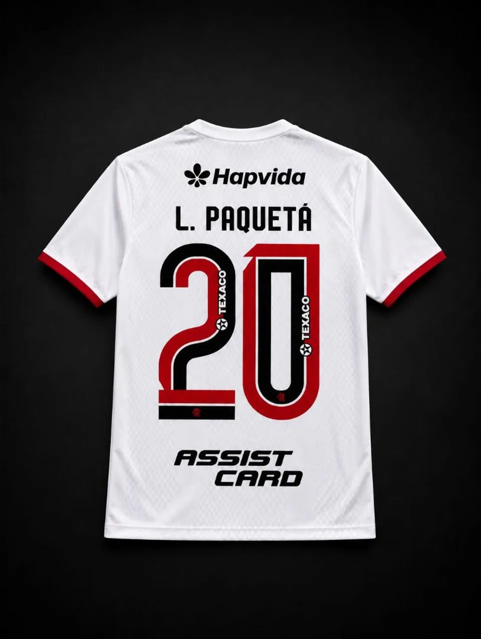 Camisa do Flamengo 2026 - Foto 5