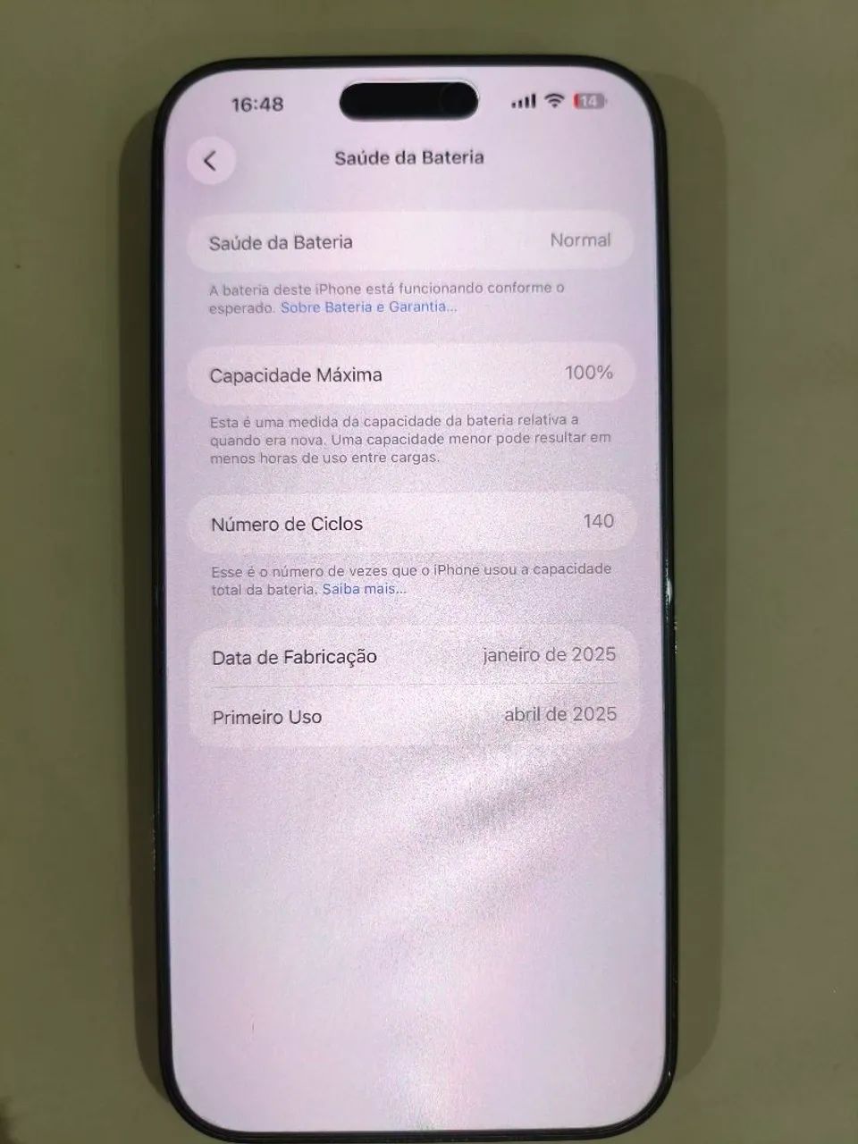 iPhone 16 ProMax 256gb - Foto 4