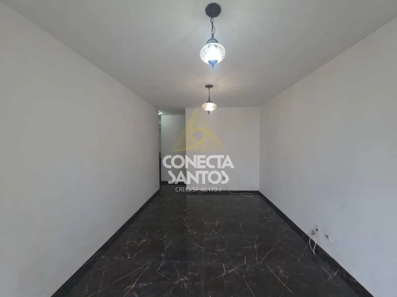Apto 2 quartos, Boqueirão, Santos, Cod: 2046 - Foto 3