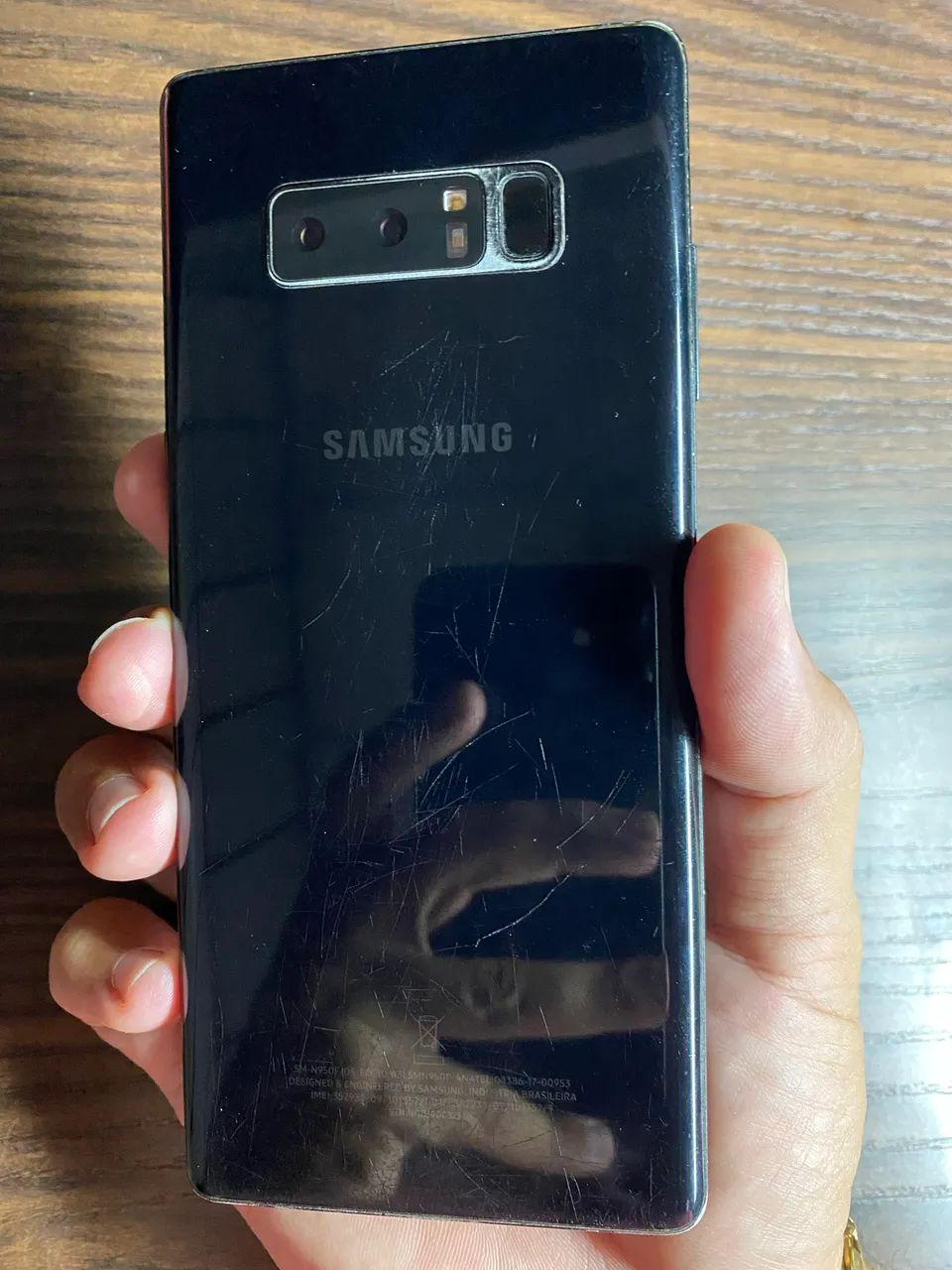 Samsung Galaxy Note 8 - Foto 4