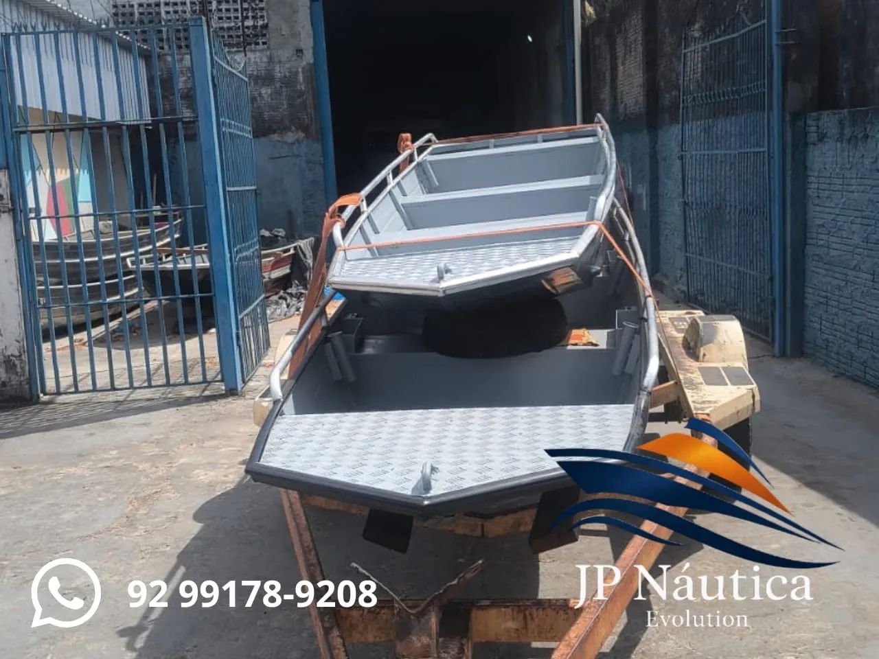 Vendo lancha 6.700 - Foto 5