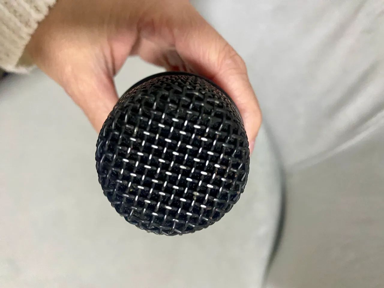 Microfone Akg Ht45 Dinâmico Cardioide Preto  - Foto 2