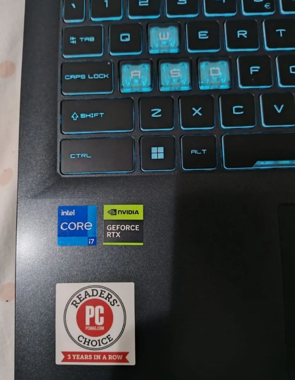 MSI CYBORG 15 - Foto 3