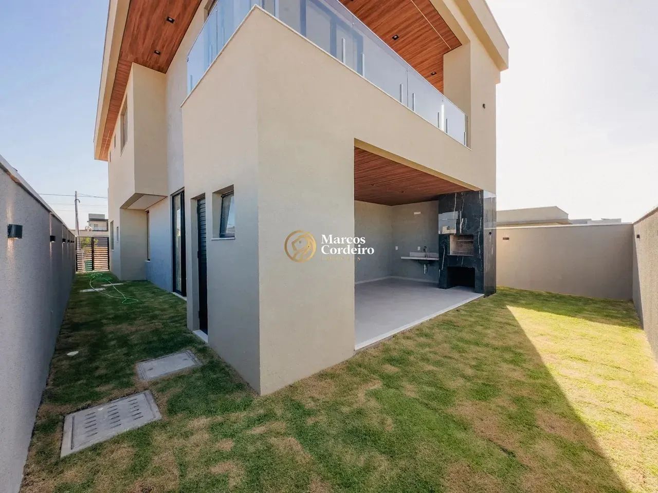 Casa No Terras Alphaville Ceará  em Cidade Alpha - Eusébio - CE - Foto 8