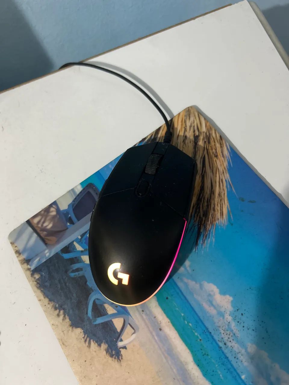 Mouse g203 - Foto 3