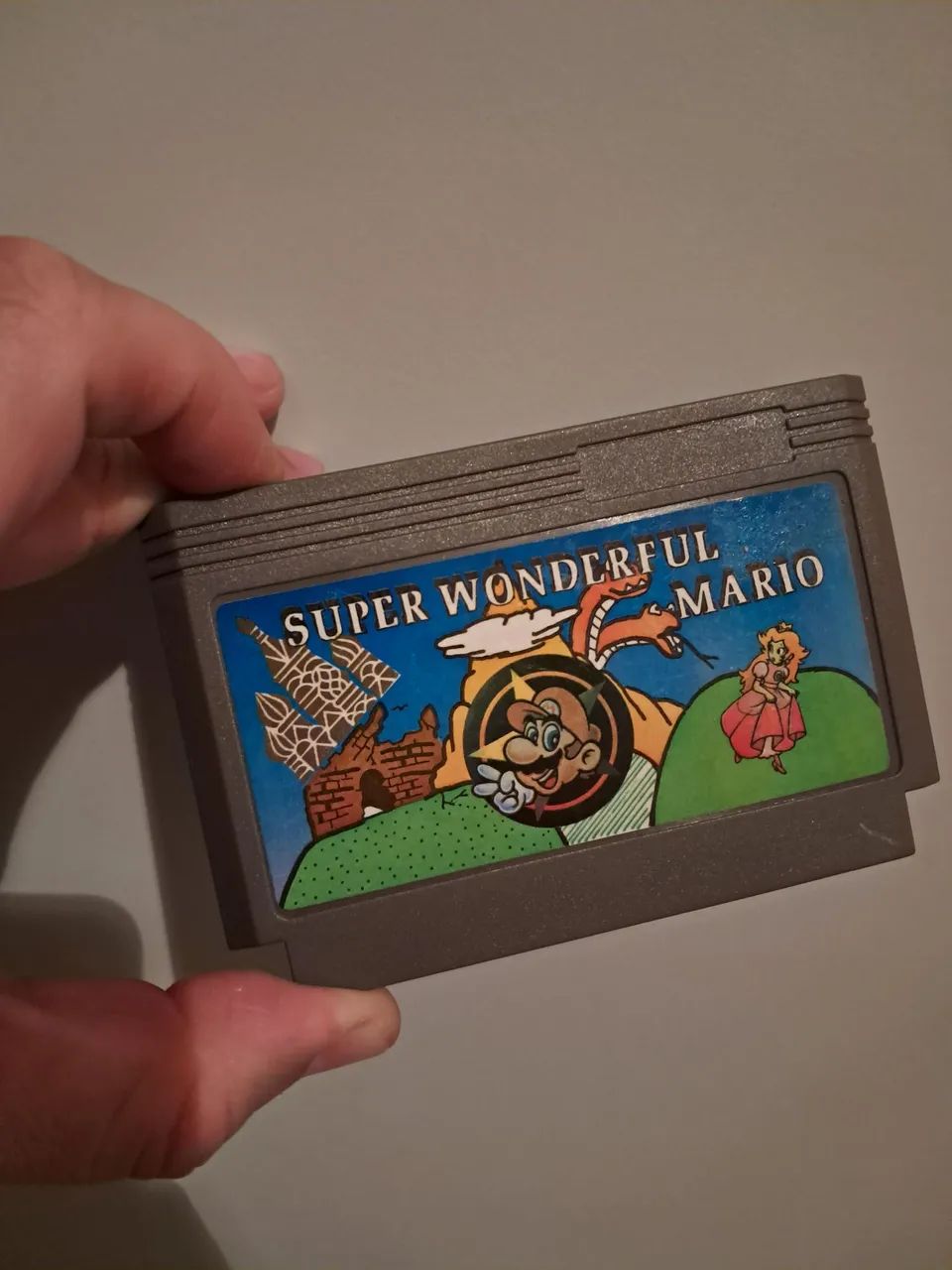 Super Mario Bros 2