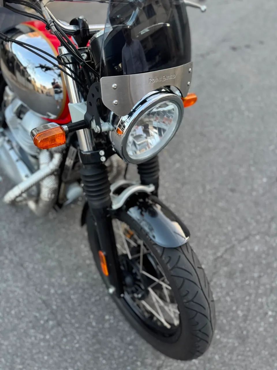 Moto impecável  - Foto 3