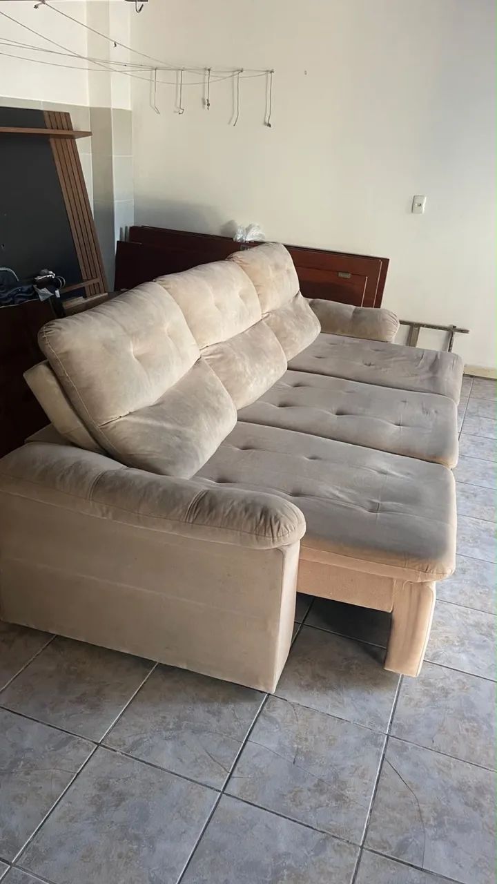 Sofá retrátil  - Foto 2
