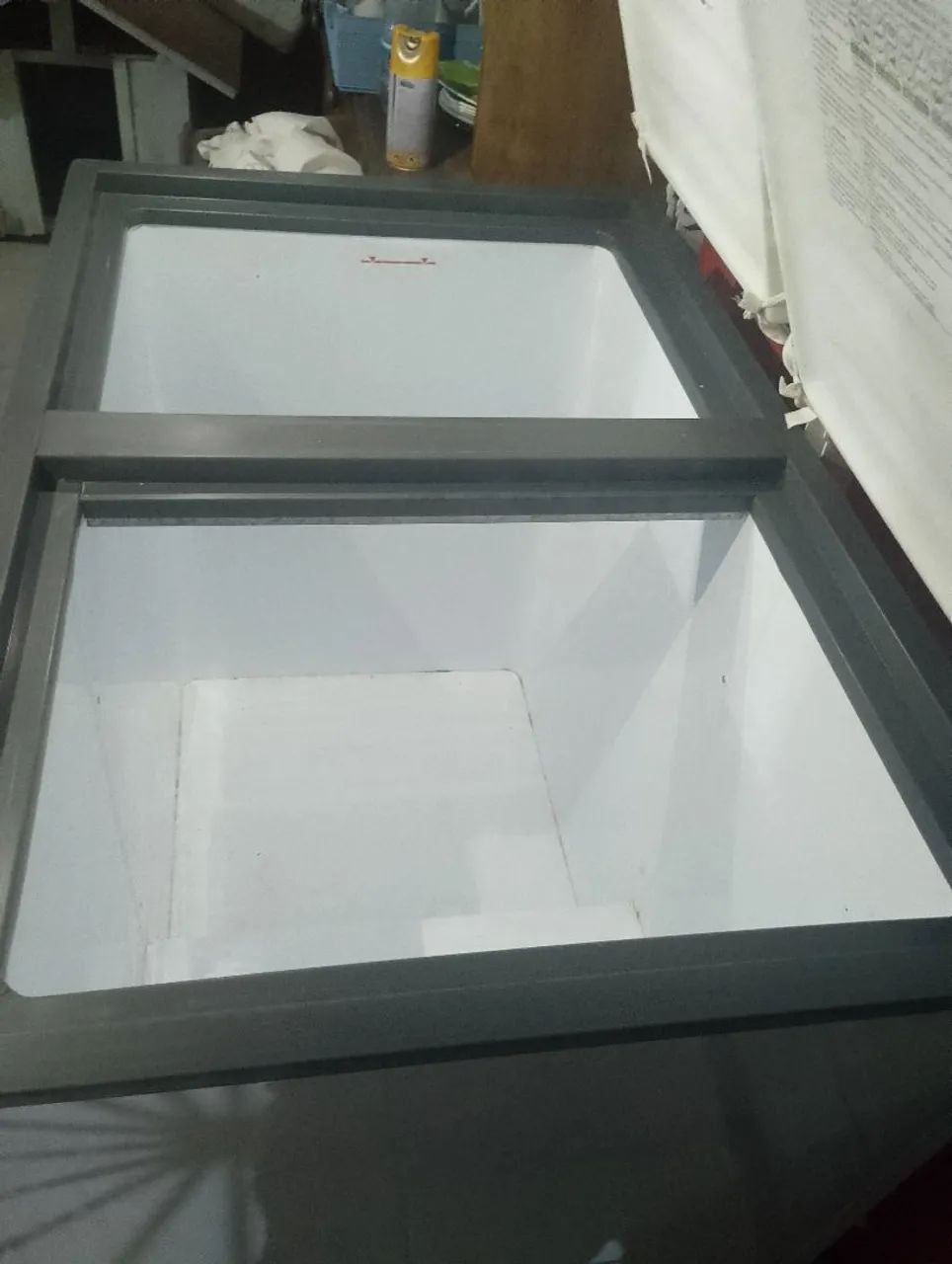 FREEZER 480 LTS
