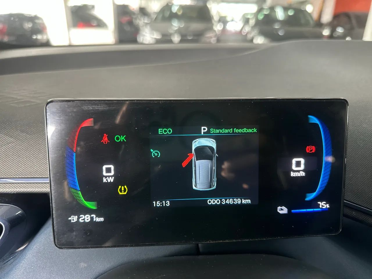 BYD Dolphin Mini (Elétrico) 2025 - Foto 3
