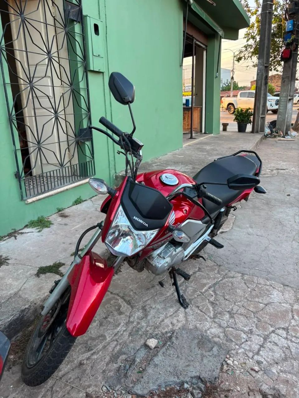 Titan 150 - Foto 4