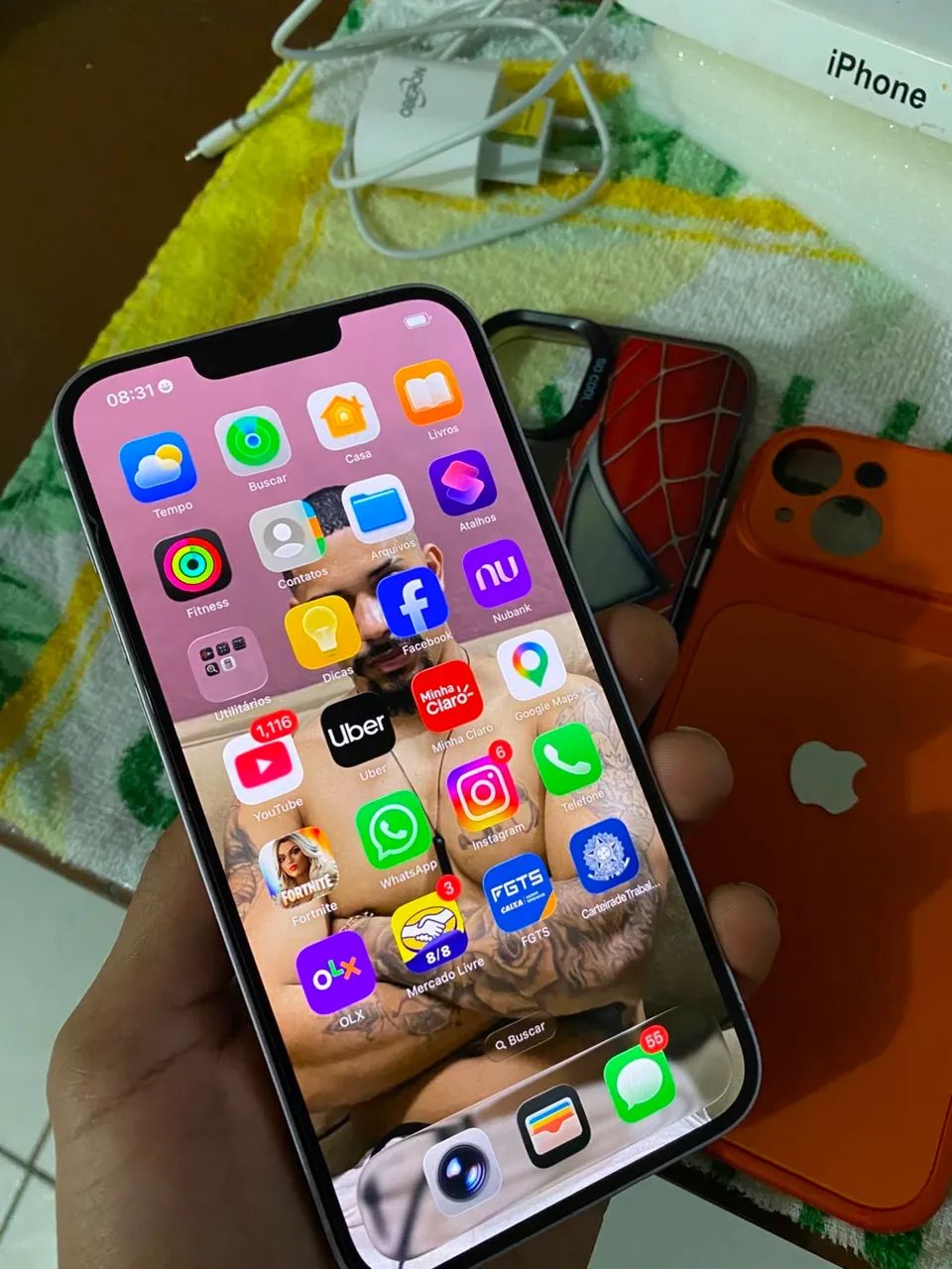 iPhone 14 Plus  - Foto 3
