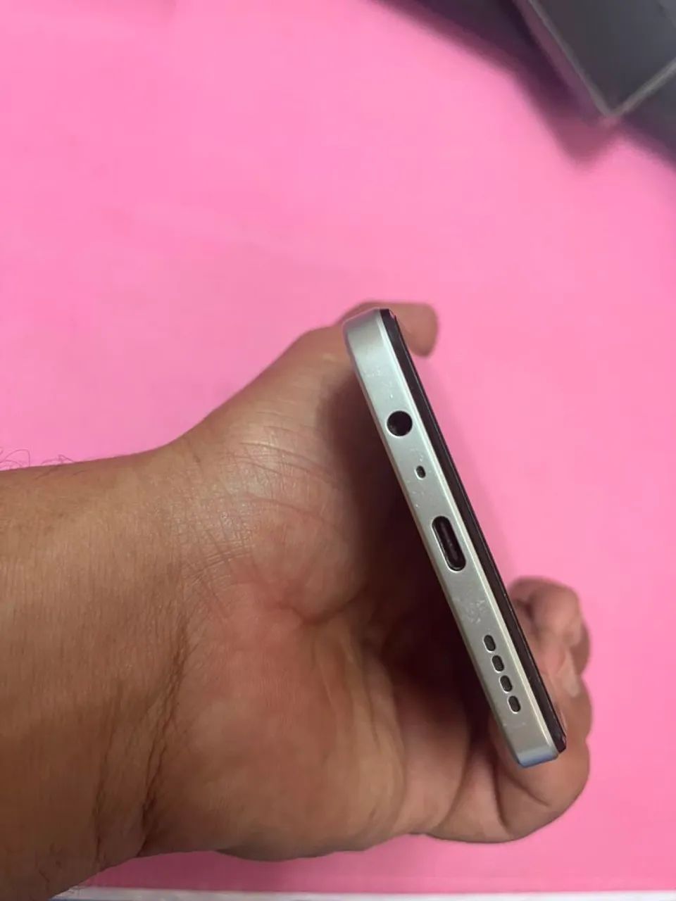Realme c 71 semi-novo  - Foto 5