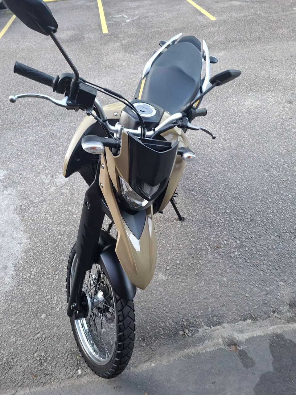 Vendo lander 250 xtz - Foto 5