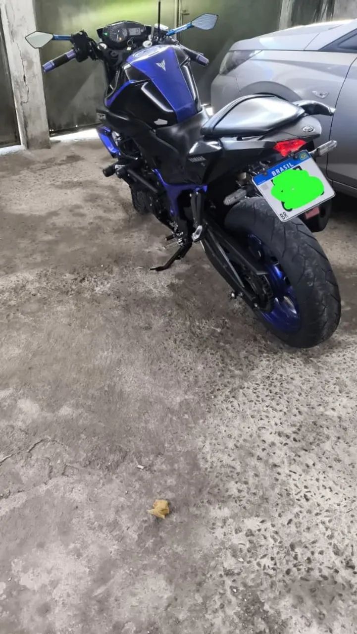 MT03 ABS 2019 - Foto 4