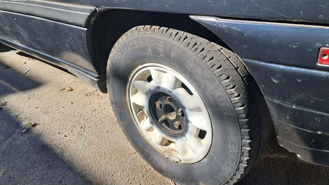 Mazda MPV Minivan AUT 1995 - Foto 4