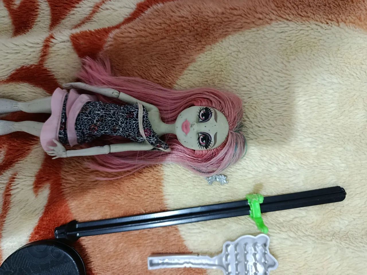 monster high rochelle gno - Foto 3