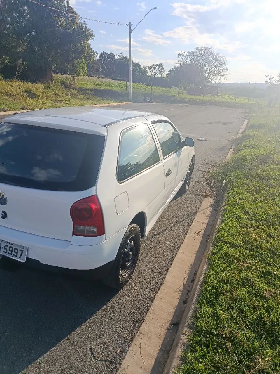 Volkswagen Gol GOL CITY (TREND) 1.0 MI TOTAL FLEX 8V 2P 2008