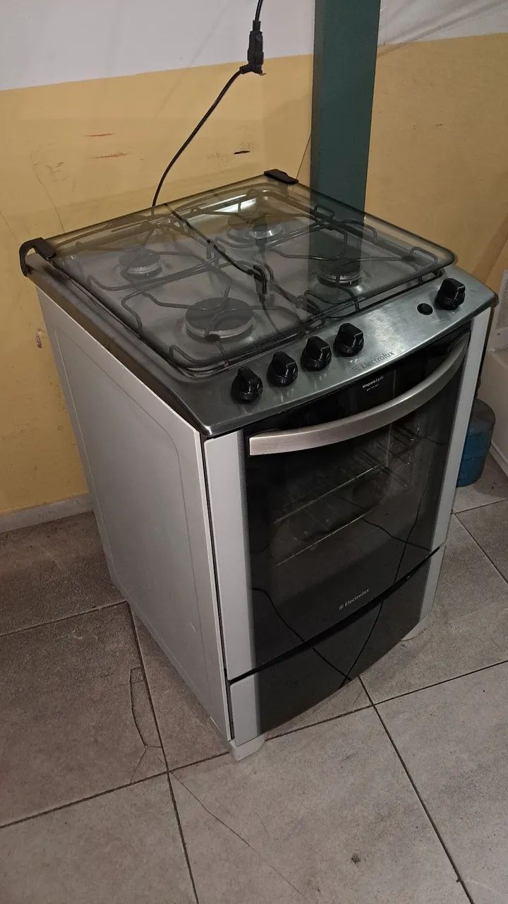 Fogão Electrolux 4bocas - Foto 2