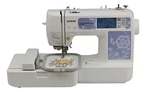 Maquina de Bordar Brother pe-450
