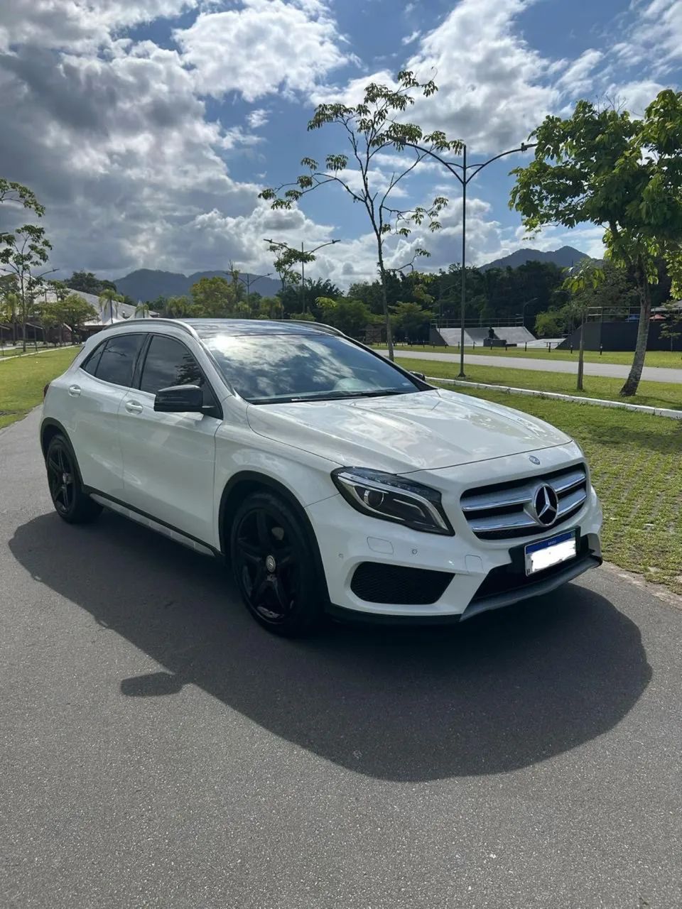 Mercedes-Benz GLA 250 Sport 2.0 TB 16V 4X2 211cv Aut. 2016
