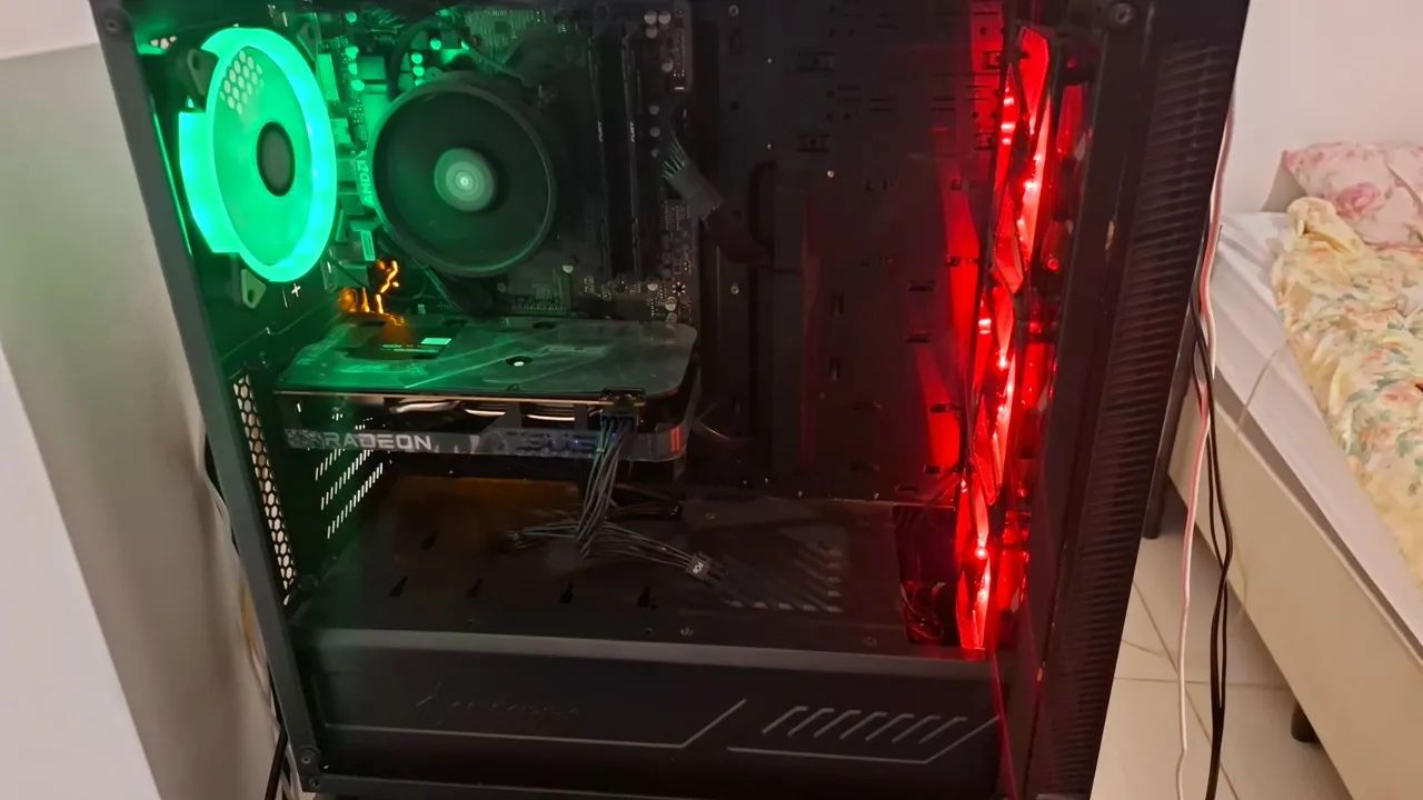 PC GAMER Leia o anúncio com atenção 