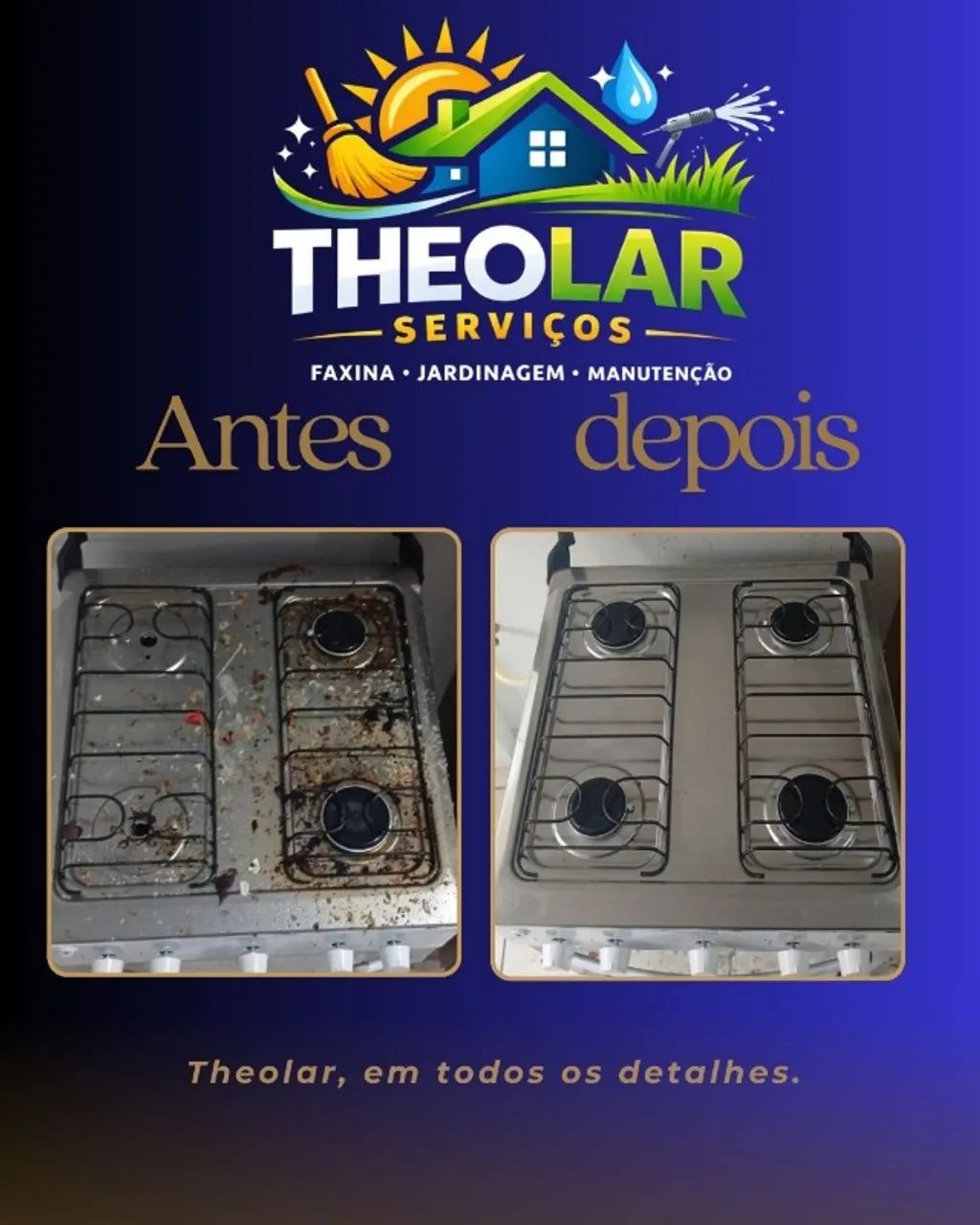 FAXINA PARA RESIDENCIAIS E COMERCIAIS - Foto 5