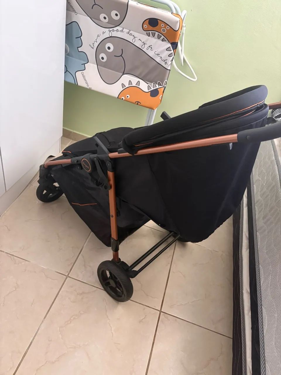 Carrinho de bebê  - Foto 5
