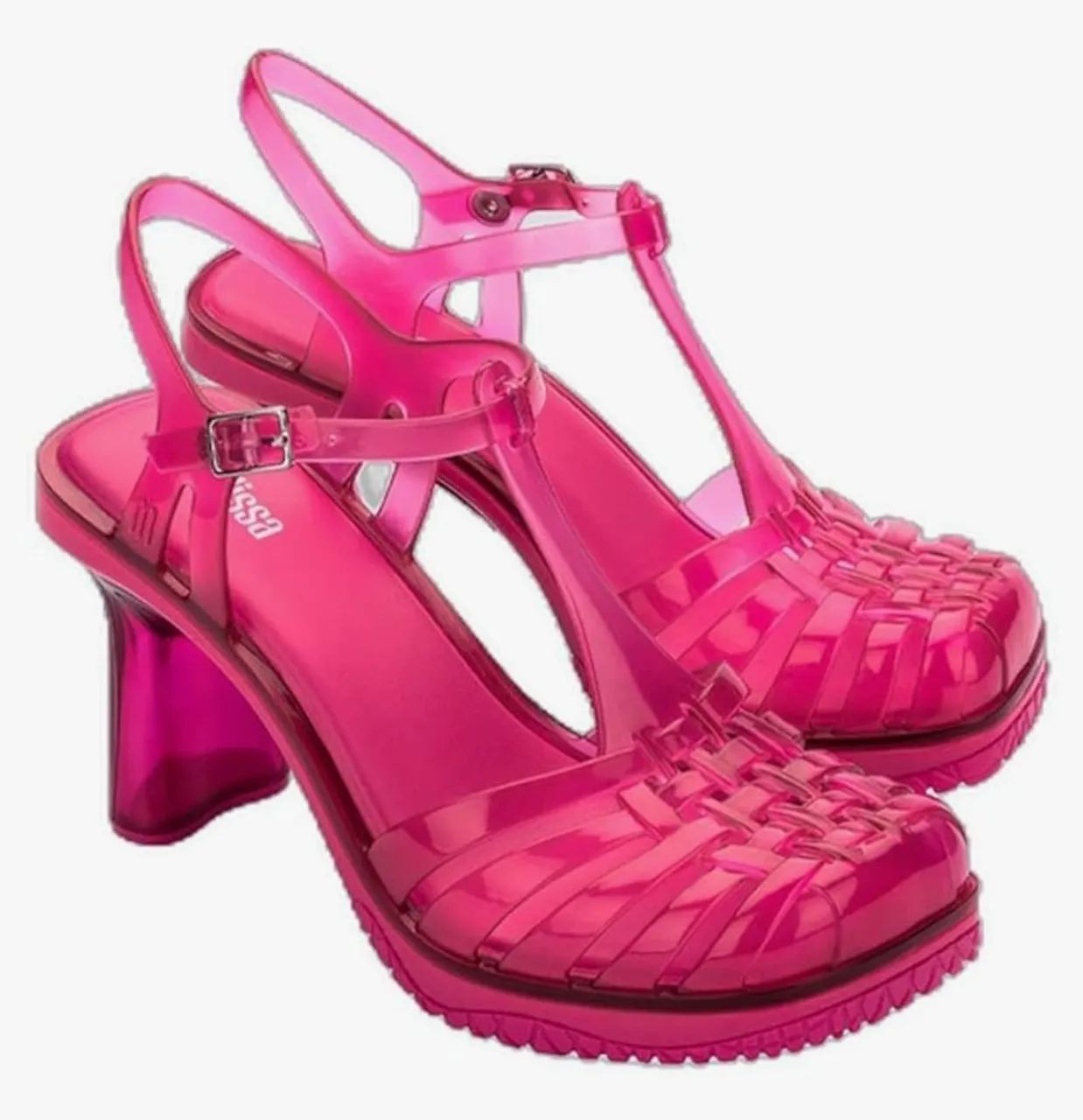 Melissa Vixen n° 37 Rosa - Foto 2
