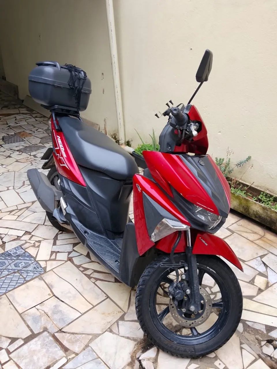 Neo 125 automática documentação OK  só transferir. - Foto 2
