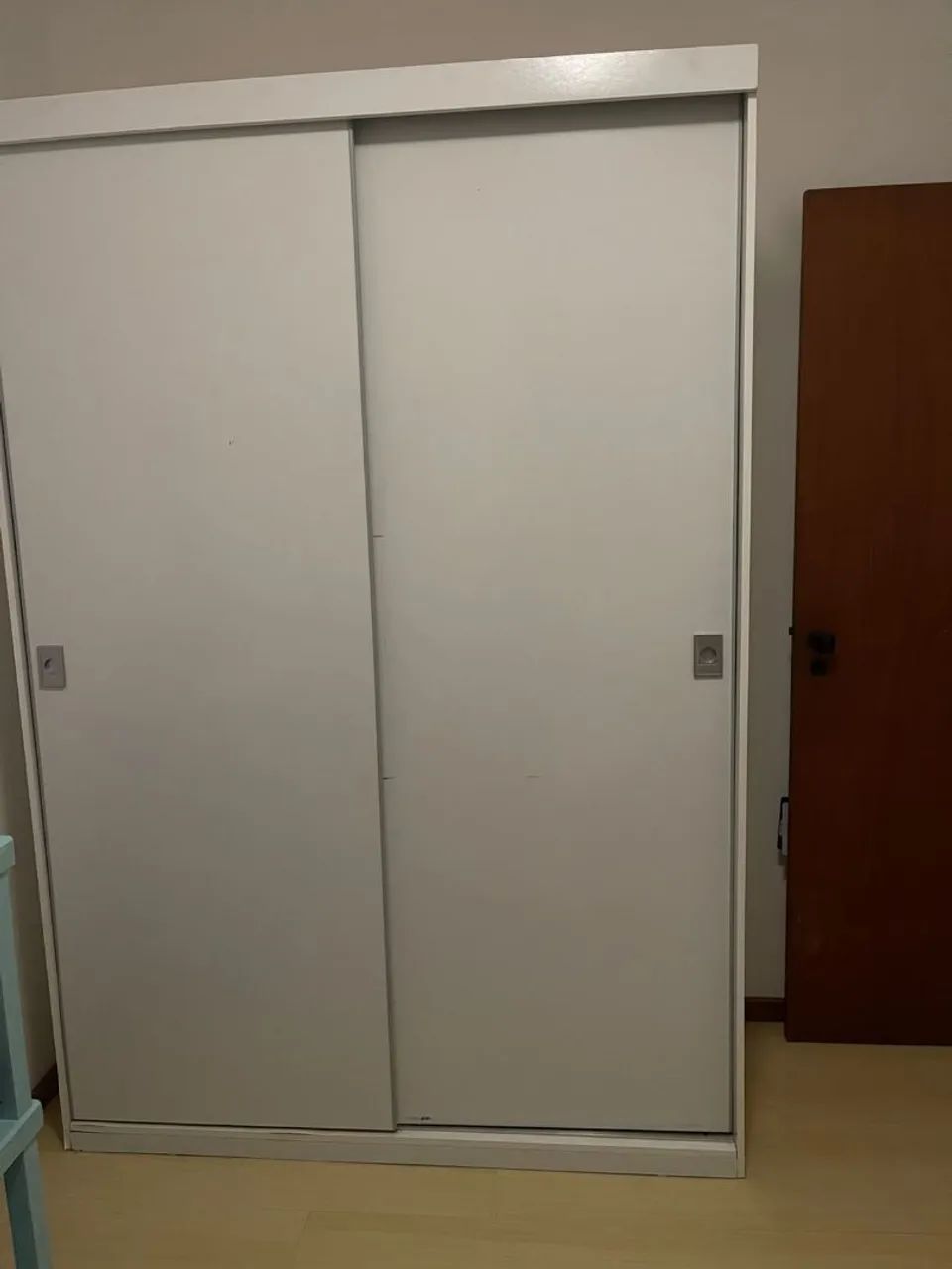 Armário Duas Portas de Correr - Foto 2