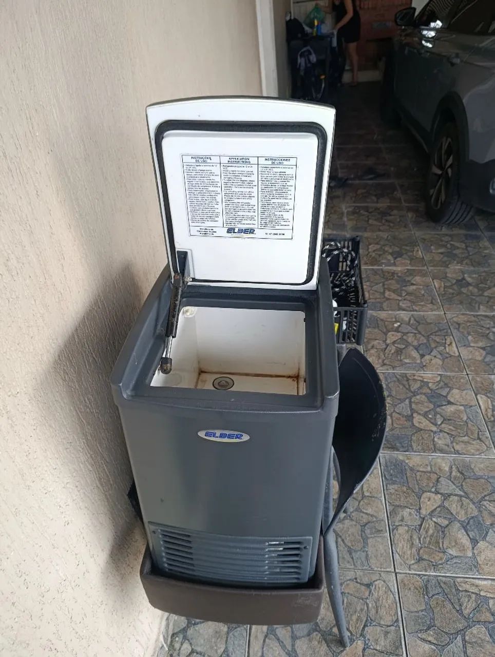 Frigobar automotivo  - Foto 2