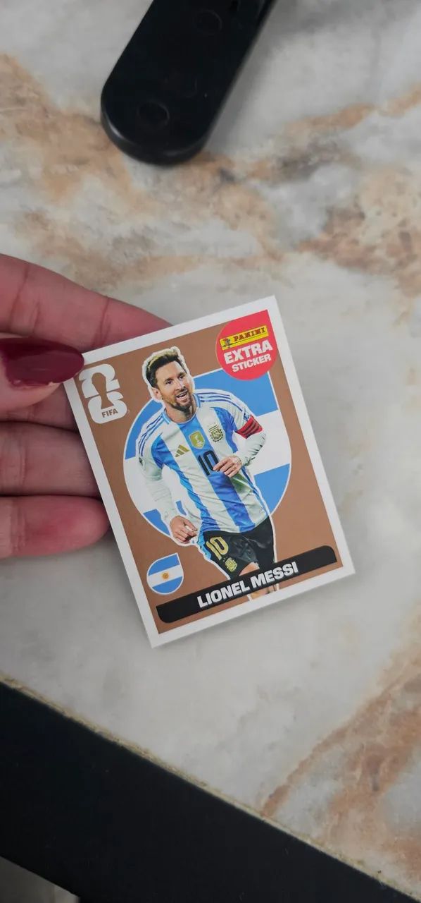 Figurinhas Legend Copa 2026 - Foto 3