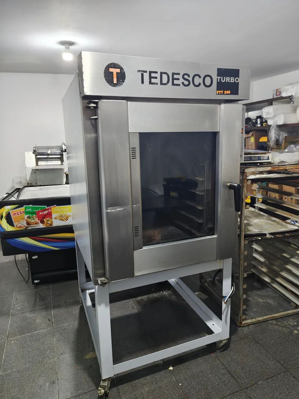 FORNO ELÉTRICO 