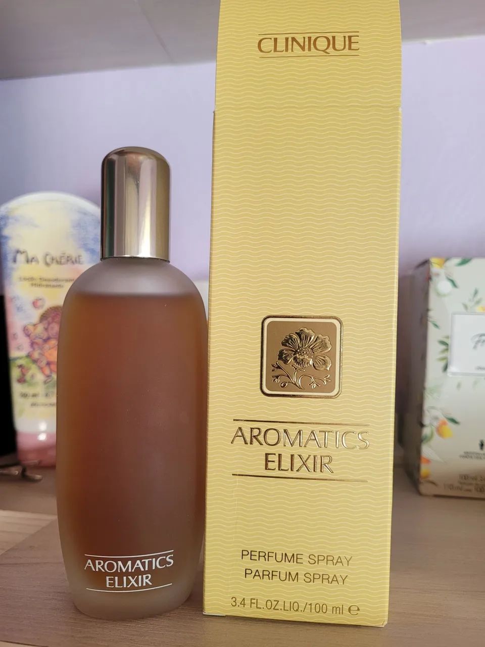 Clinique Aromatics Elixir 100ml