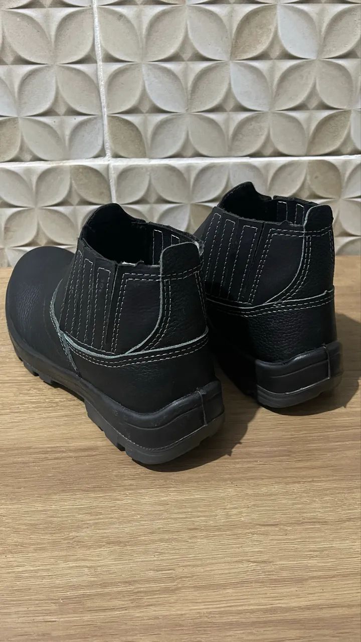 Bota EPI 38