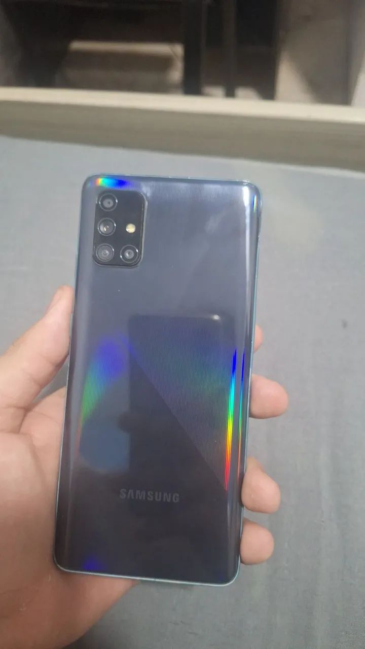 Vendo Galaxy a71 - Foto 2